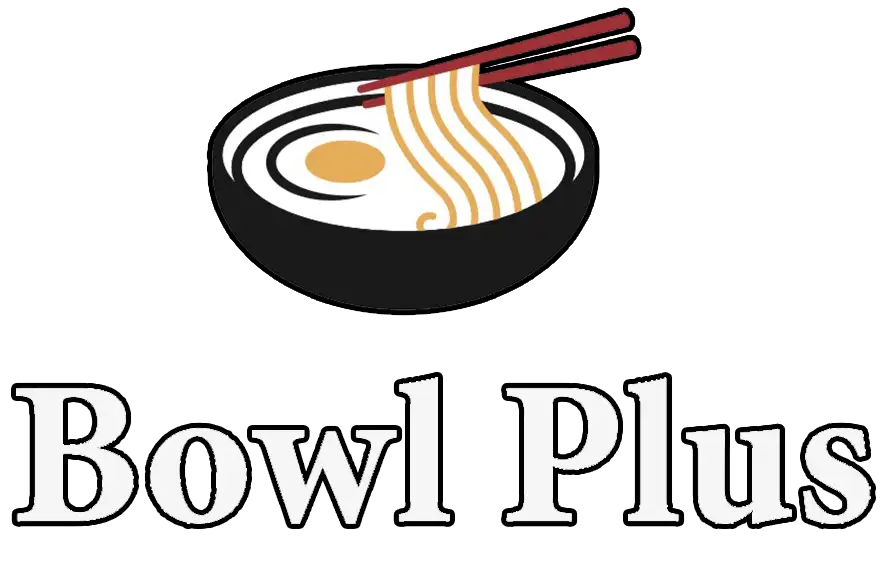 Bowl Plus logo with white text - Springfield, IL